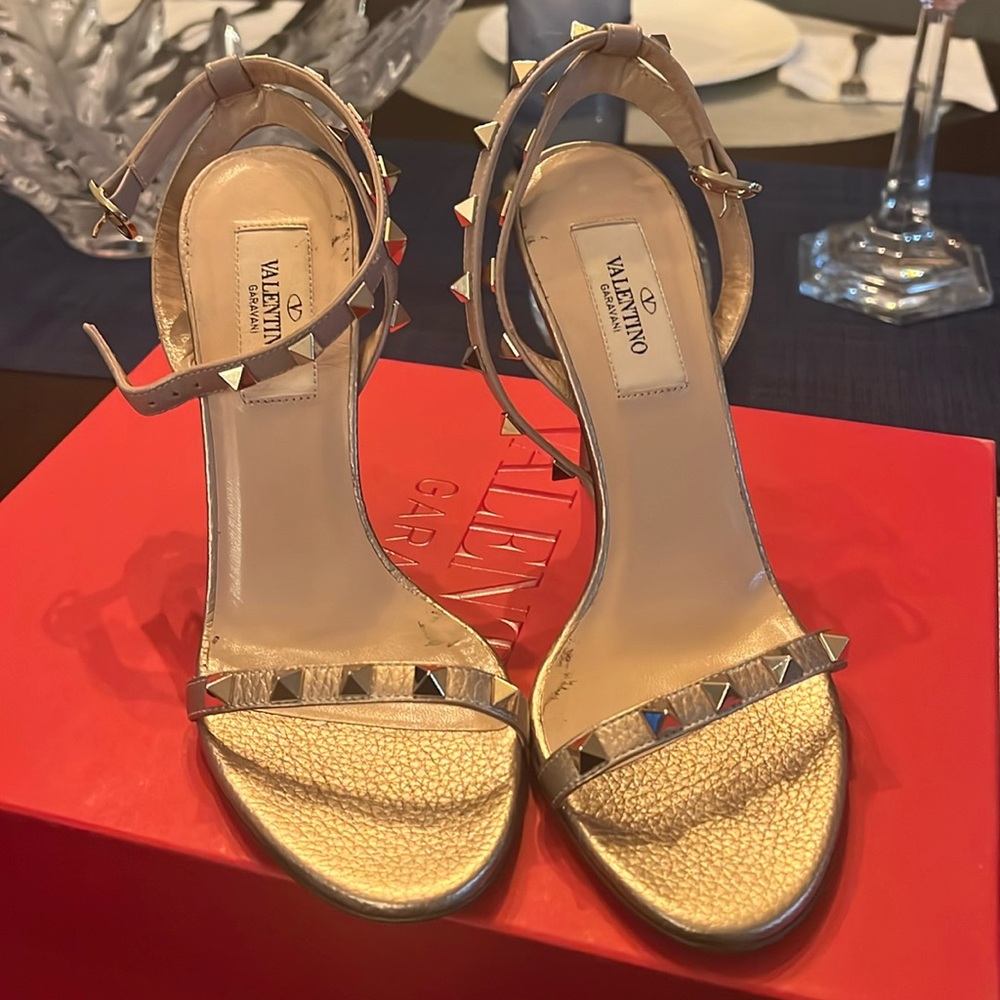 Valentino Garavani heels